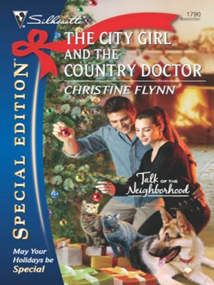 cover image of City Girl and the Country Doctor